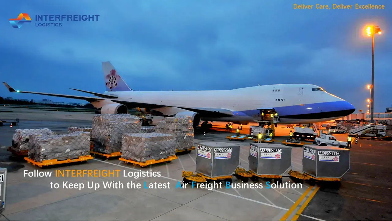 Flexible Air Shipping Services