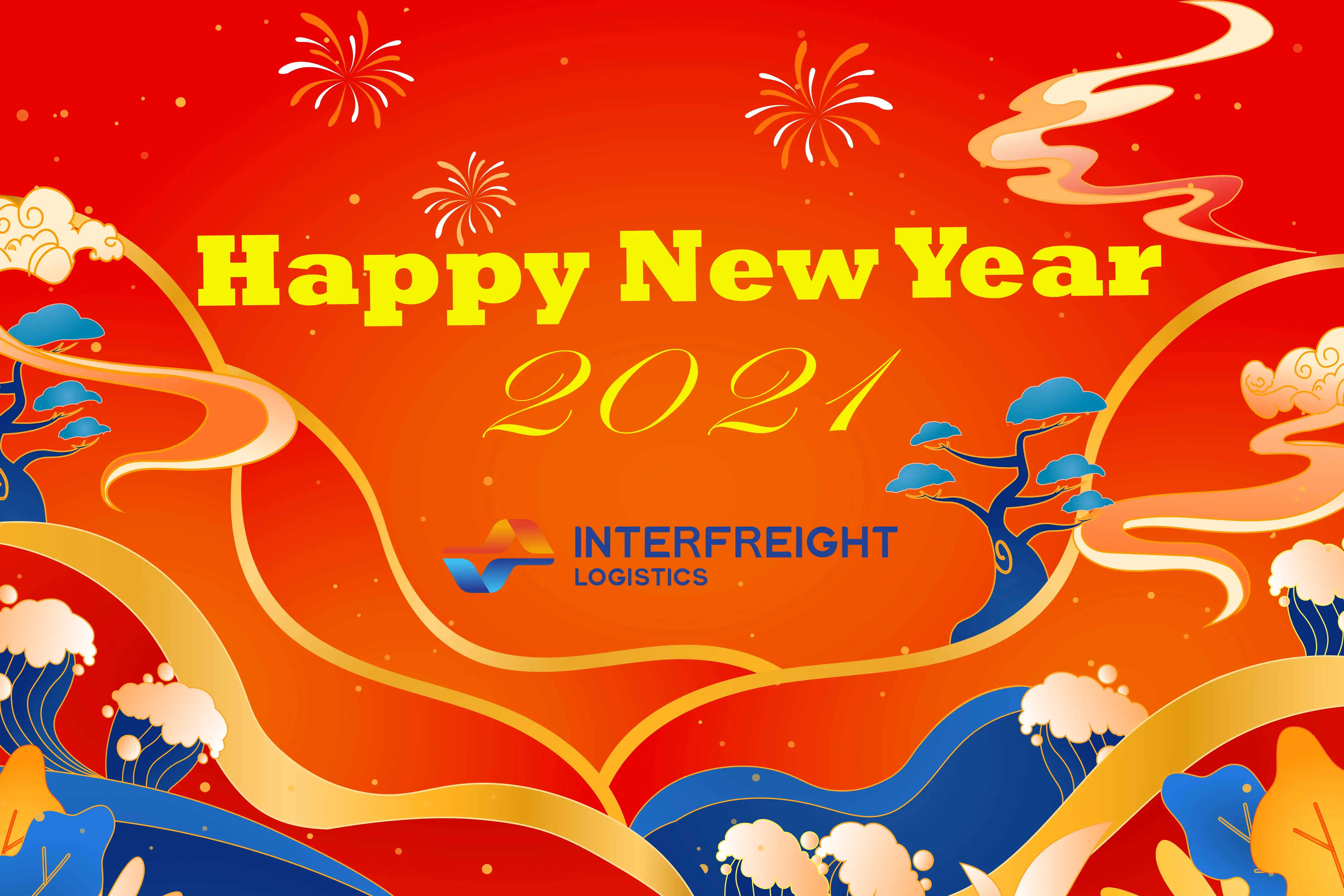 Happy New Year from Interfreight
