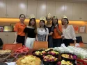Staff Birthday Party
