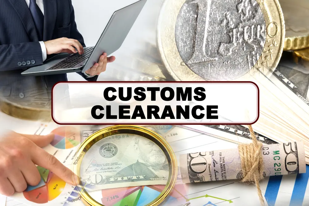 customs declaration service