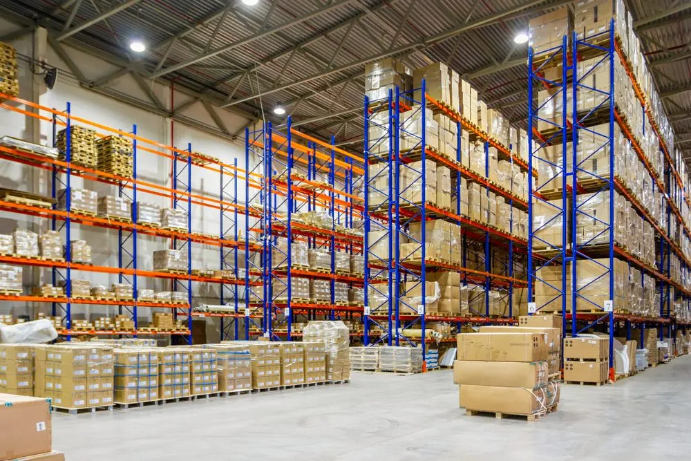 warehousing services 
