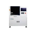 SZT G1000 FPC fiber laser marking machine for FPC SMT fiber laser marking machine FPC
