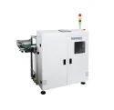 UL-1200-SZ automatic PCB unloader - Can store 120cm PCB Long PCB unloader solution PCB handling solution