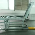 GC-R-500W Gate conveyor production lineTransport conveyor assembly line