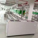 PCB assembly line