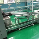 NC-IF-330W Wave Soldering Infeed Conveyor To Feed Your PCB With Jig Carrier To Wave Soldeing Machine