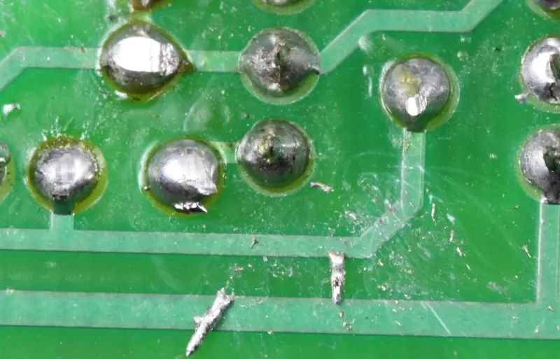Various Soldering Defects In SMT PCB Production | SunzonTech