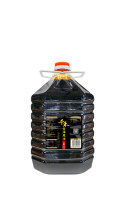 Qianhe huile de sauce soja brute de première qualité 23.5KG