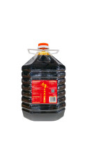 Qianhe huile de sauce soja brute de qualité supérieure (High C) 24KG