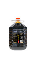 Qianhe huile de sauce soja brute de qualité supérieure (High A) 24KG