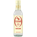 Qianhe vinaigre blanc de riz gluant zéro additif 500ml