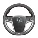 Steering Wheel Cover For Vauxhall Astra VXR GTC VXR 2012-2018