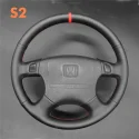 Steering Wheel Cover for Honda Odyssey Prelude Accord 1994-1997 S1