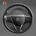 Steering Wheel Cover for Acura TLX A-Spec 2018-2020 (2)