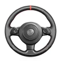 Custom Steering Wheel Cover for Toyota 86 2017-2020 GR86 2022-2023