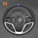 Steering Wheel Cover For Vauxhall Antara 2007-2016