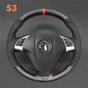 Steering Wheel Cover For Vauxhall Combo (D) 2012-2017