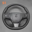 Steering Wheel Cover For Vauxhall Vivaro Life 2019