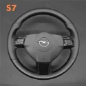 Steering Wheel Cover For Opel Astra Signum Vectra (C) 2004-2009