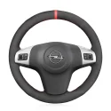 Steering Wheel Cover For Opel Corsa (D) 2006-2014