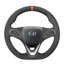 Steering Wheel Cover For Vauxhall Astra K Corsa E F Combo Grandland Insignia Mokka