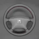 For Peugeot Partner 2003-2008 Car Steering Wheel Cover 