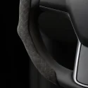 Tesla universal steering wheel cover