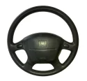 Stitching Steering Wheel Covers for Honda