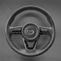 DIY Stitching Steering Wheel Covers for Mazda CX-90 2024
