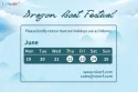 Notice for 2023 Dragon Boat Festival