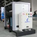 21.5m³/min Explosion-proof Commercial Air Compressor Dryer Refrigeration System