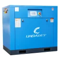 18.5KW 25 HP Power Frequency Cheap Screw Compressor Price