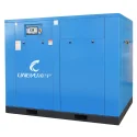 75HP Fixed Speed Drive 350 CFM Screw Air Compressor for Sale