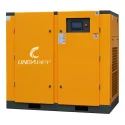 75 KW Variable Speed Drive 100 HP Rotary Screw Air Compressor