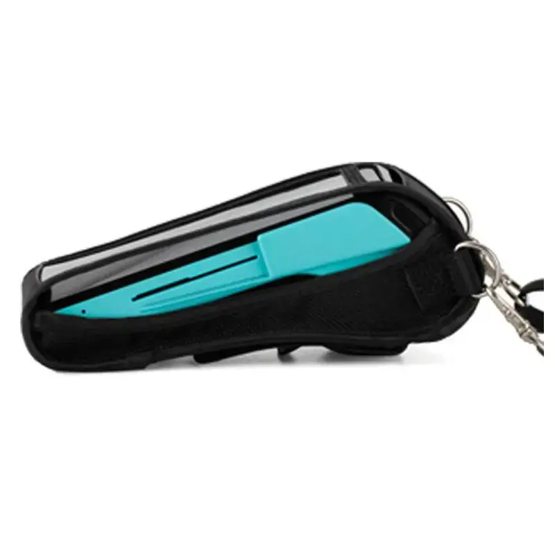 Genuine Black Leather Carry Case for N5 Card Payment Terminals