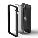 OEM/ODM iPhone 13 Side TPU and Back PC Phone Cover Case 