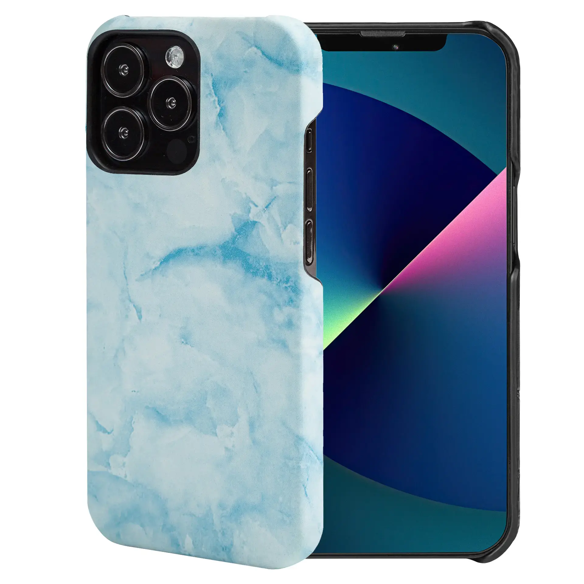 Marble Phone Case For iPhone 13 Pro Max
