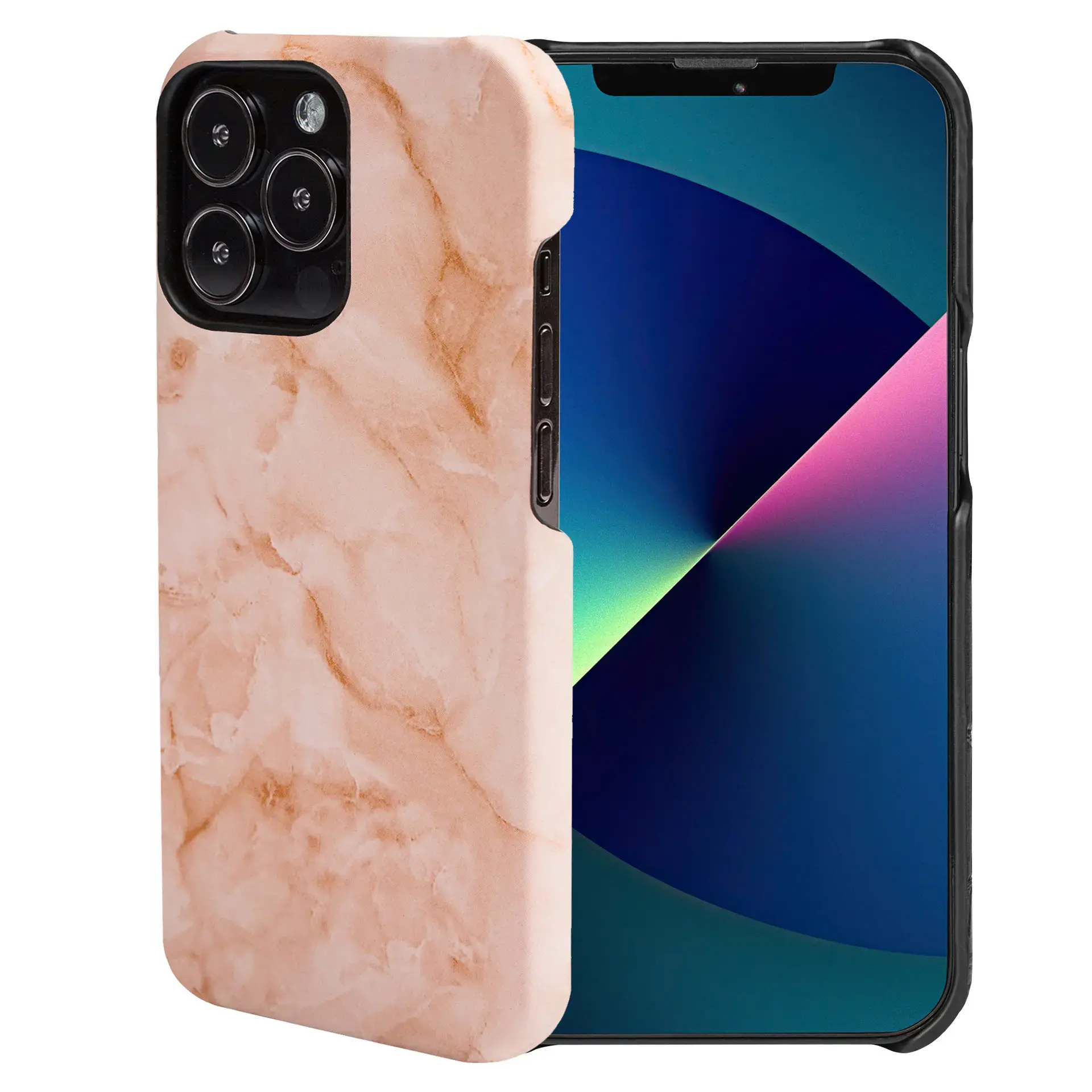 Marble Phone Case For iPhone 13 Pro Max