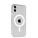 iPhone 12 Pro Clear Protective Case with MagSafe