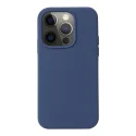 IPhone 13 pro Liquid Silicone Ultra Slim Shockproof Protective Phone Case with Microfiber Lining
