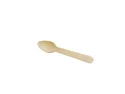 110mm Disposable Wooden Coffee Spoon 