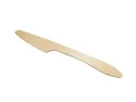 7.5" Disposable Wooden Knife WN-190K 