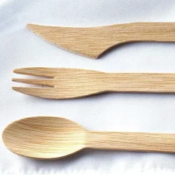 Why Should You Choose EcoBifrost Bamboo Cutlery Set? 