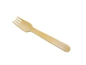 6.25 inch Disposable Wooden Fork WN-160F