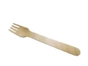 5.5 inch Disposable Wooden Fork WN-140F(1)