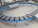 Ring Sorting Machine/Belt Conveyor System 