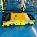 One-way latent AGV unmanned automated vehicle intelligent robot