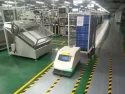 Automatic logistics handling