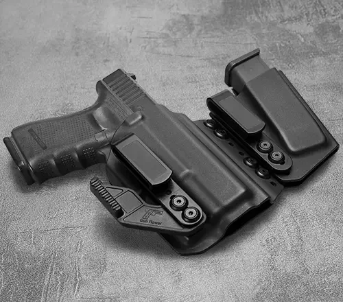 Gun Holsters, Kydex Holster Supply, One-Stop Holster Manufacturer