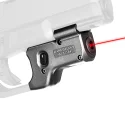 WARRIORLAND WLS-104 RED Laser Sight Designed to fit Glock 17/19/19X/23/31/32/44/45